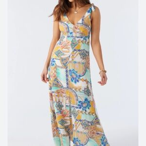 O’Neill Harlem maxi
